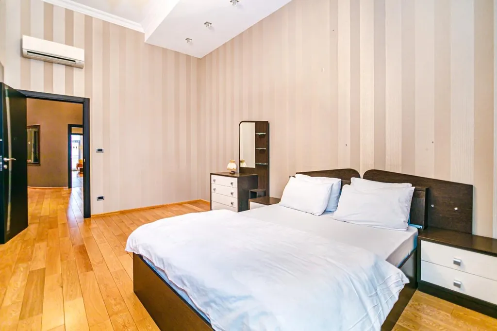 Sea view Apartment on Baku