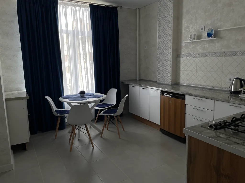 Квартира Светлая, однокомнатная квартира — Нальчик