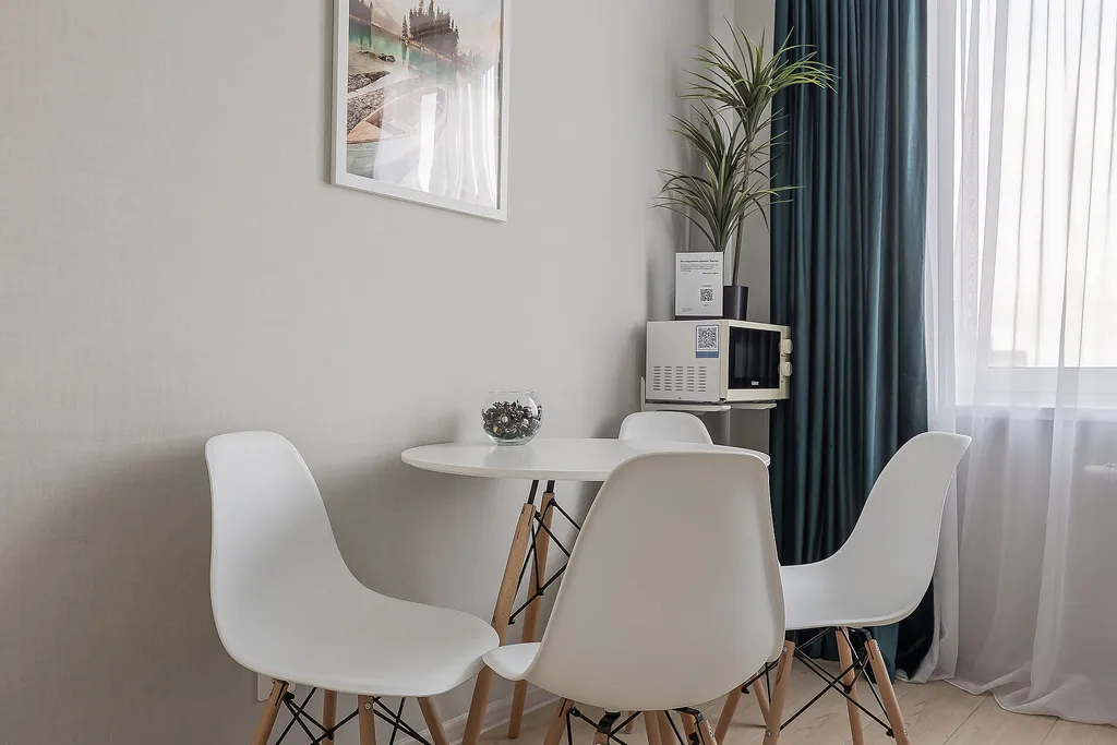 Квартира Квартира в новом доме, отчетные документы, школа МВД пapк Щёлкoвский хутop — Нижний Новгород