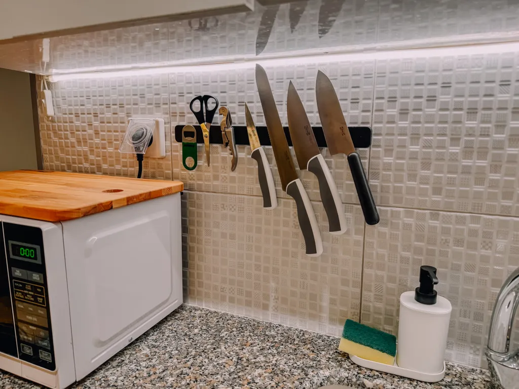 GW014 Студия с бассейном с видом на море (Gugel Waves Nahariya)