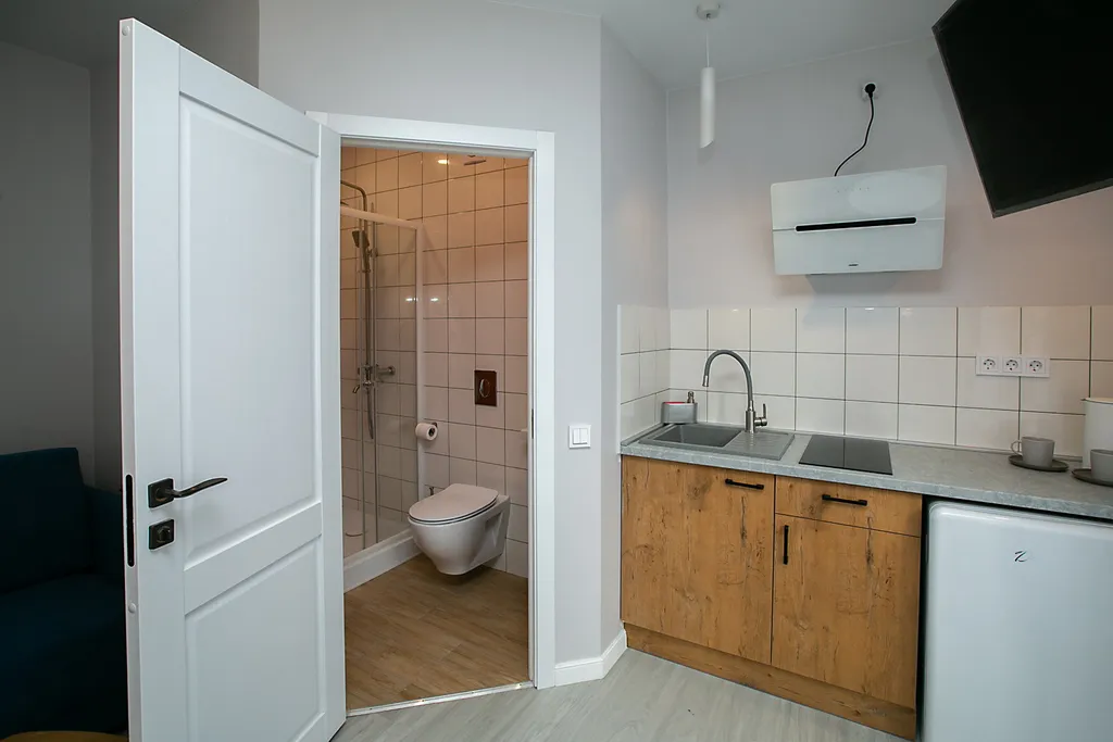 1-комнатная Квартира