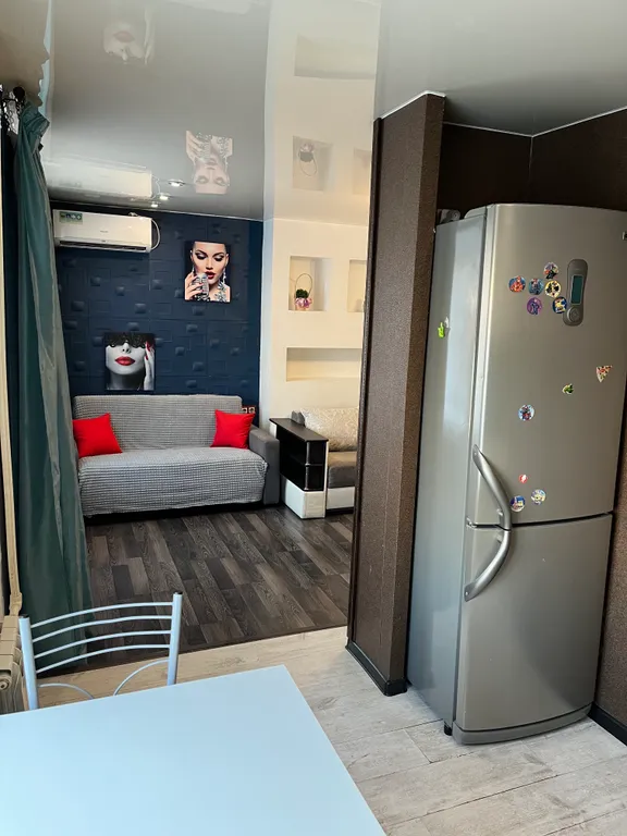 Уютная студия