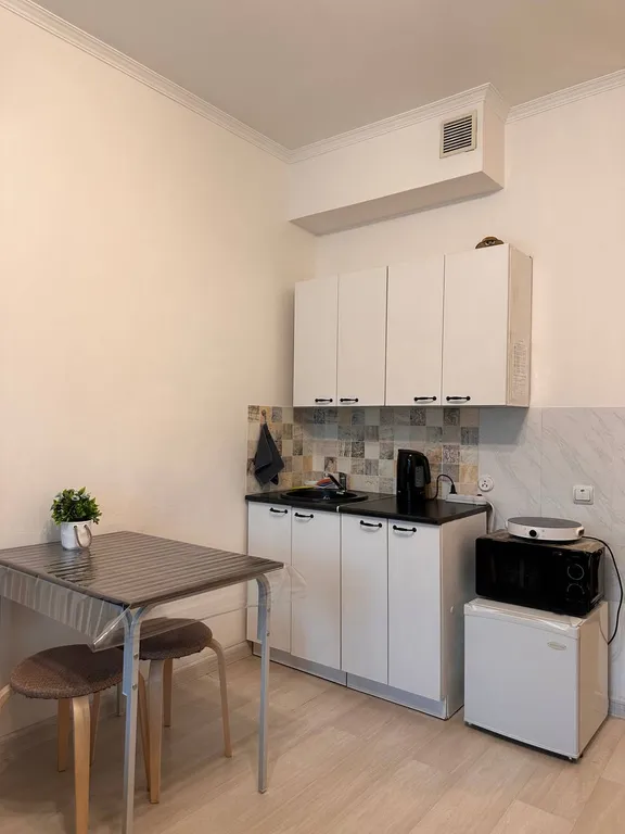 Уютная студия в центре города