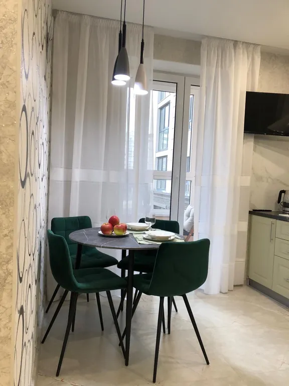 Квартира Апартаменты Олива — Зеленоградск