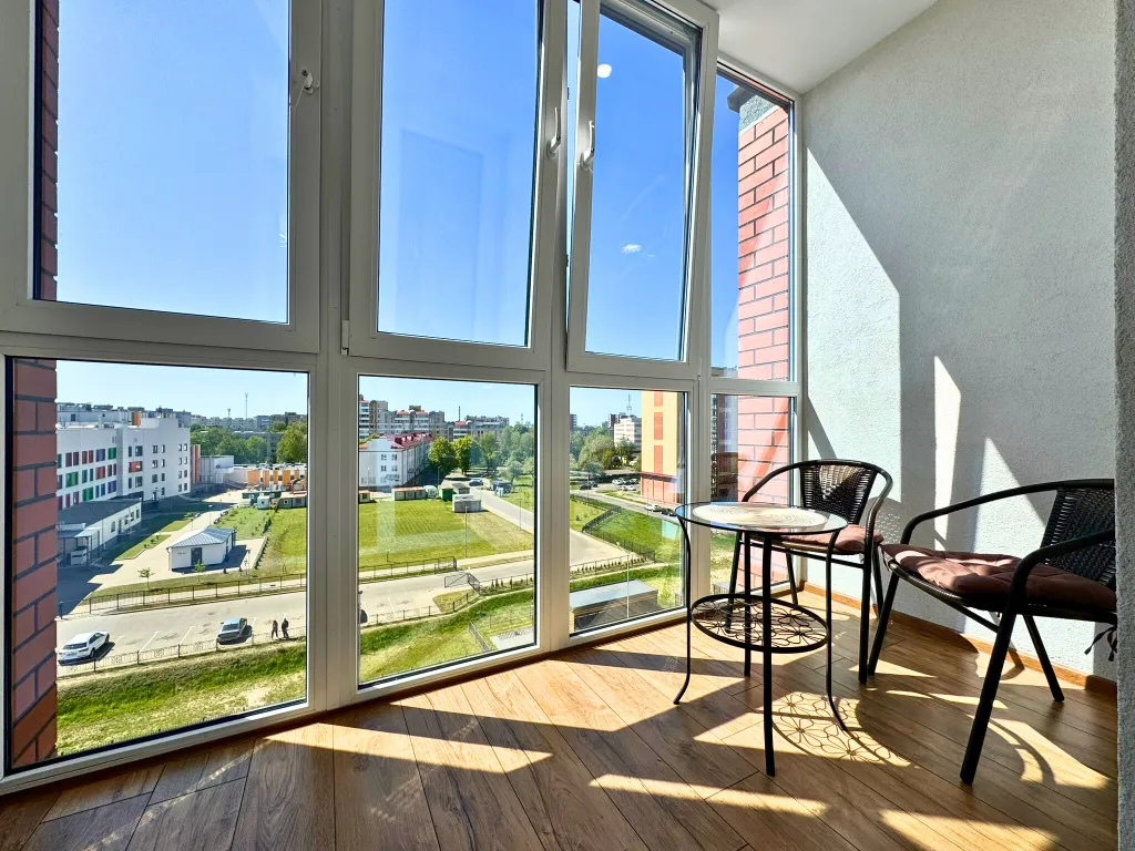 Уютная квартира в центре города