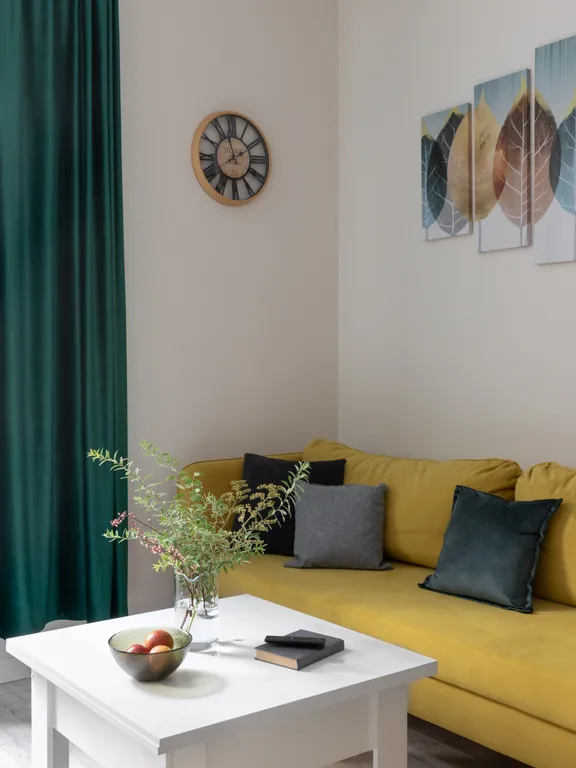 Квартира Квартира MelrosePlace — Санкт-Петербург
