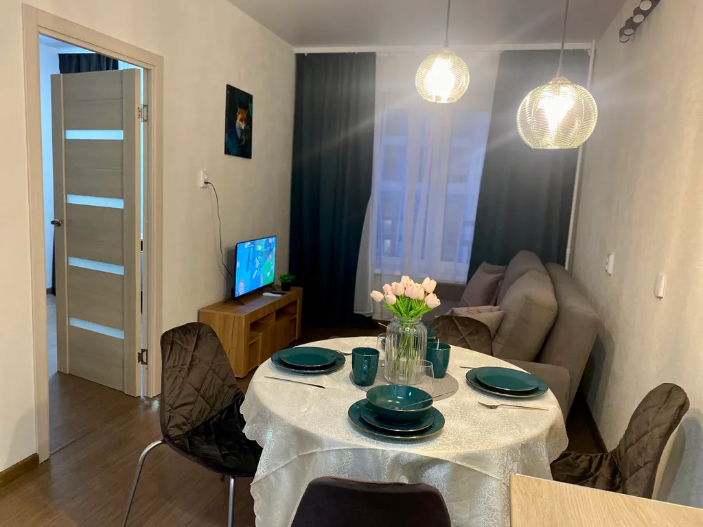 2-комнатная Квартира