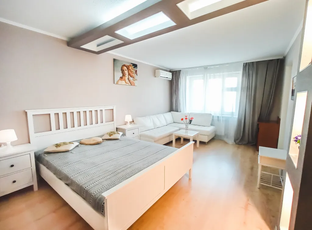 Квартира Дизайнерская евродвушка в самом центре — аренда посуточно в Рязань