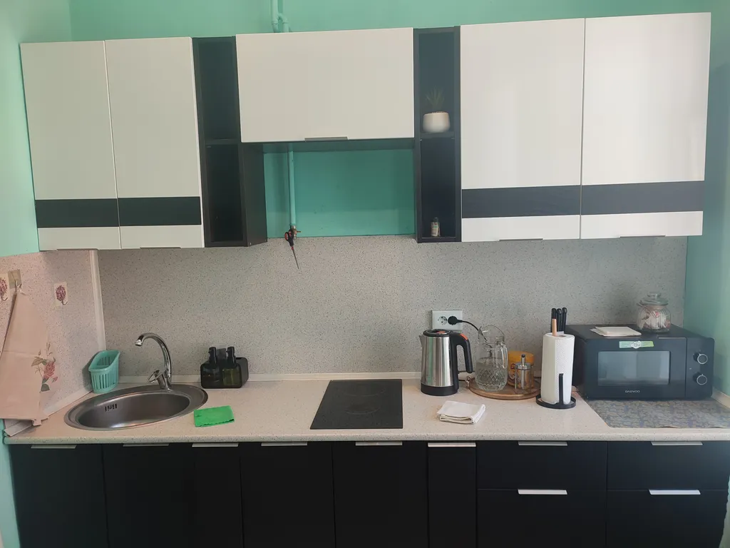 Уютная студия в историческом центре города