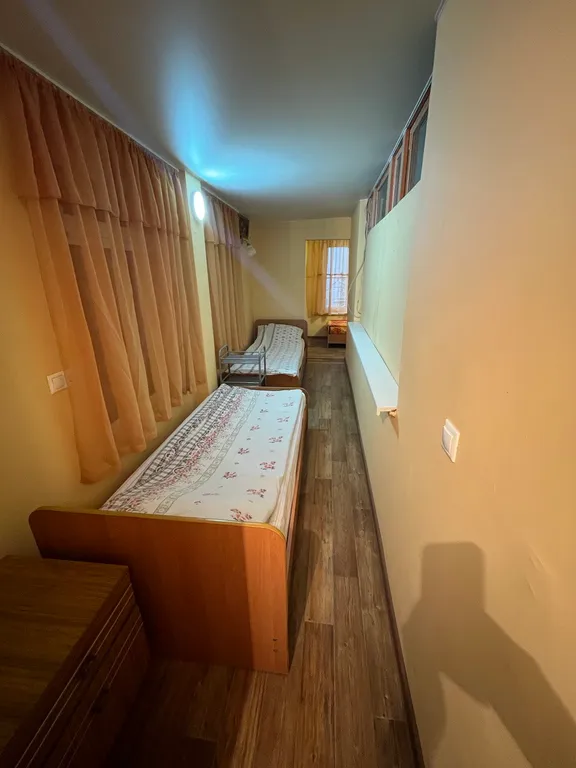 3-местный эконом у моря