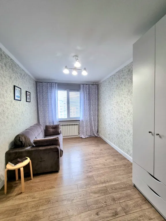 Уютная квартира на Плевицкой