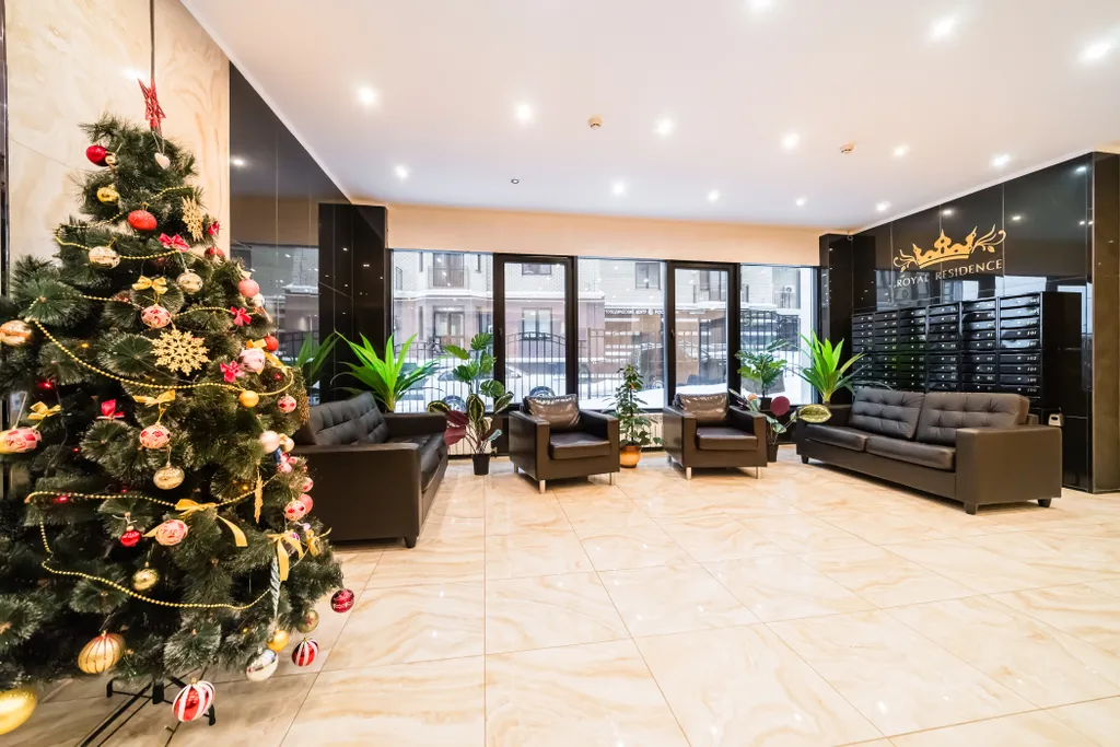 Апартамент премиум класса в самом центре Казани в Royal Residence