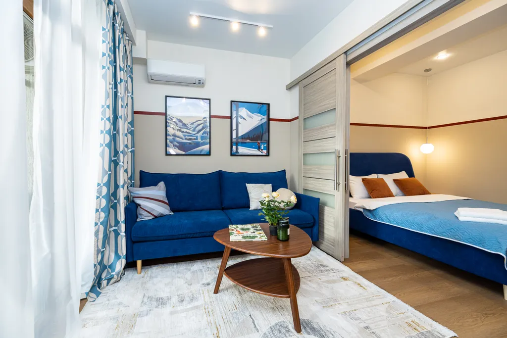 Стильная квартира