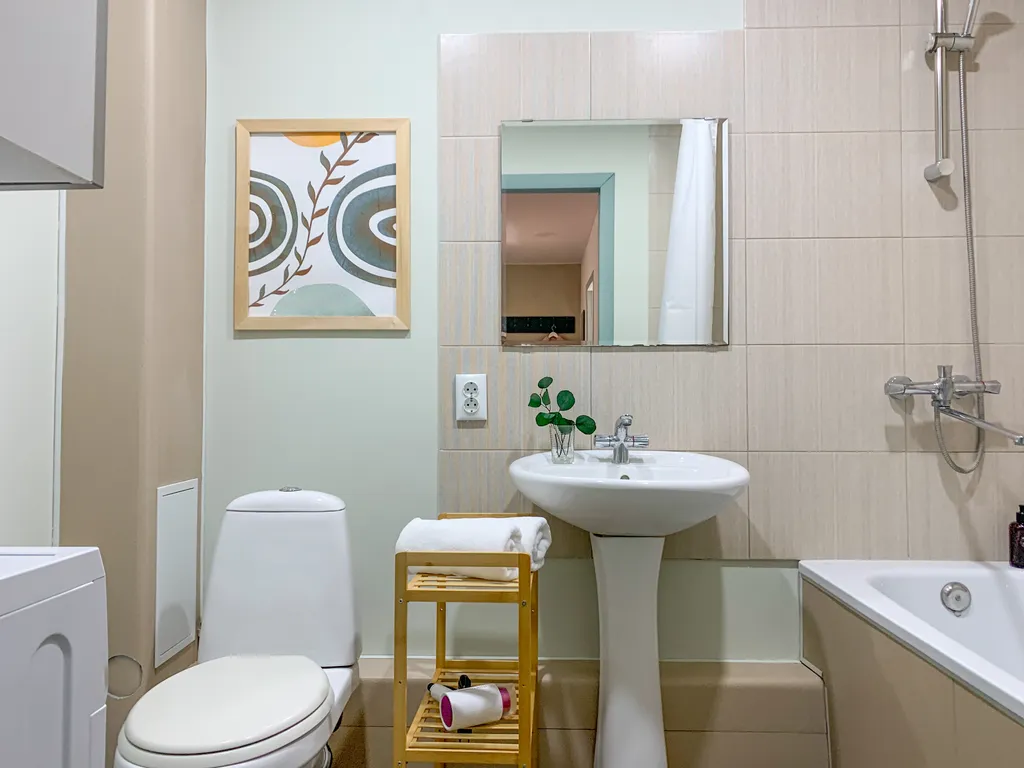 Квартира современная в Московском районе