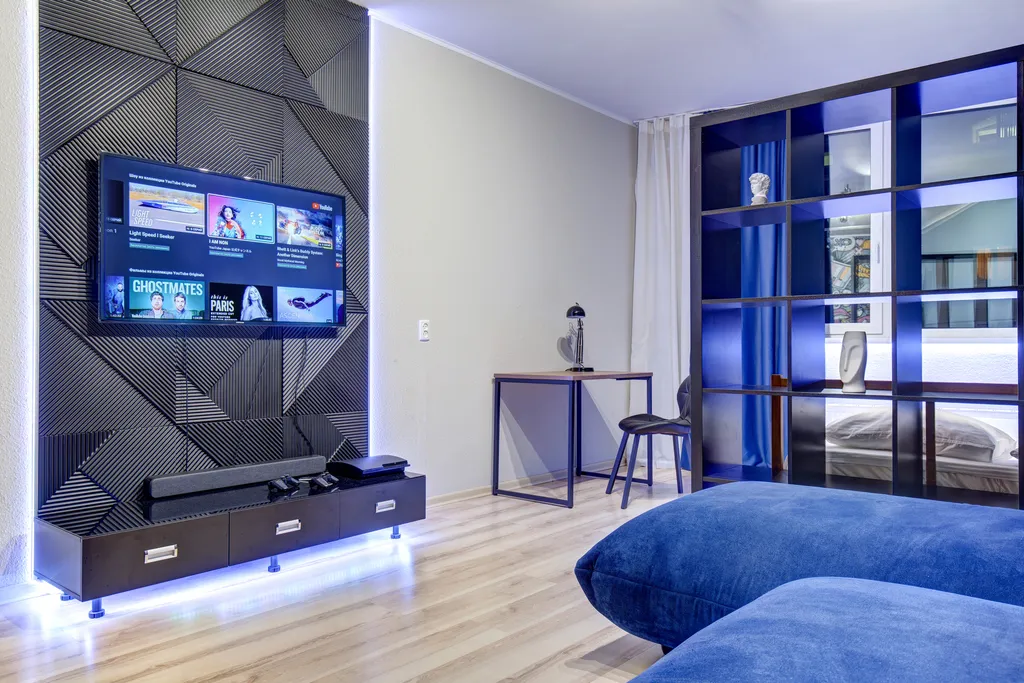 Студия в комплексе апартаментов "Артек"