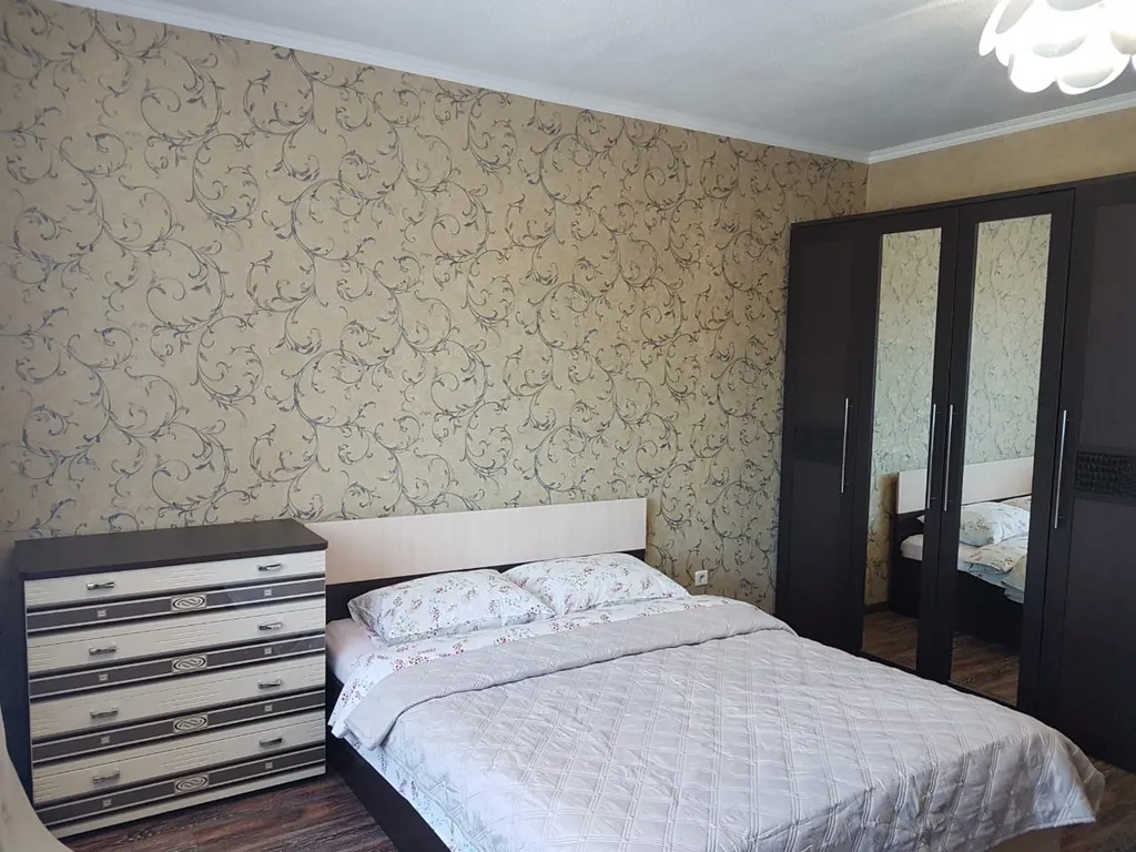 Однокомнатная уютная квартира в мкрн Оптимистов