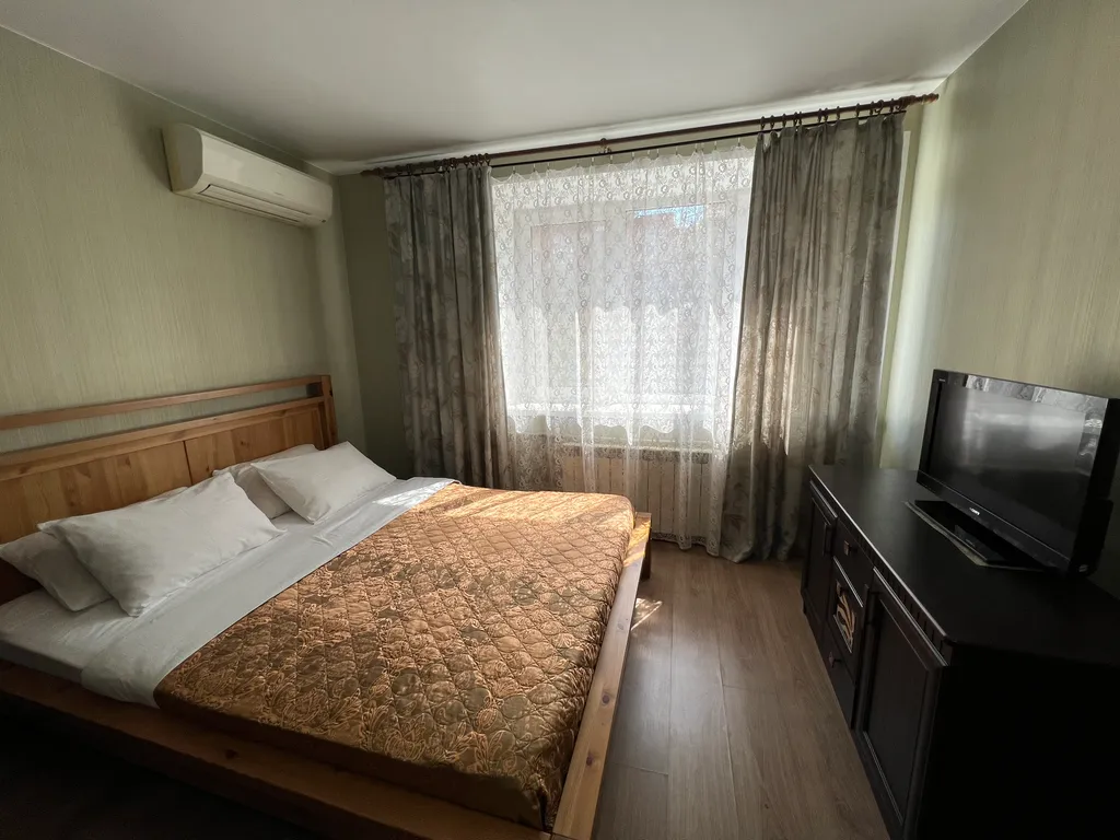 1к квартира в Деловом и Историческом Центре города с Новогодней Елкой — аренда посуточно в Нижний Новгород