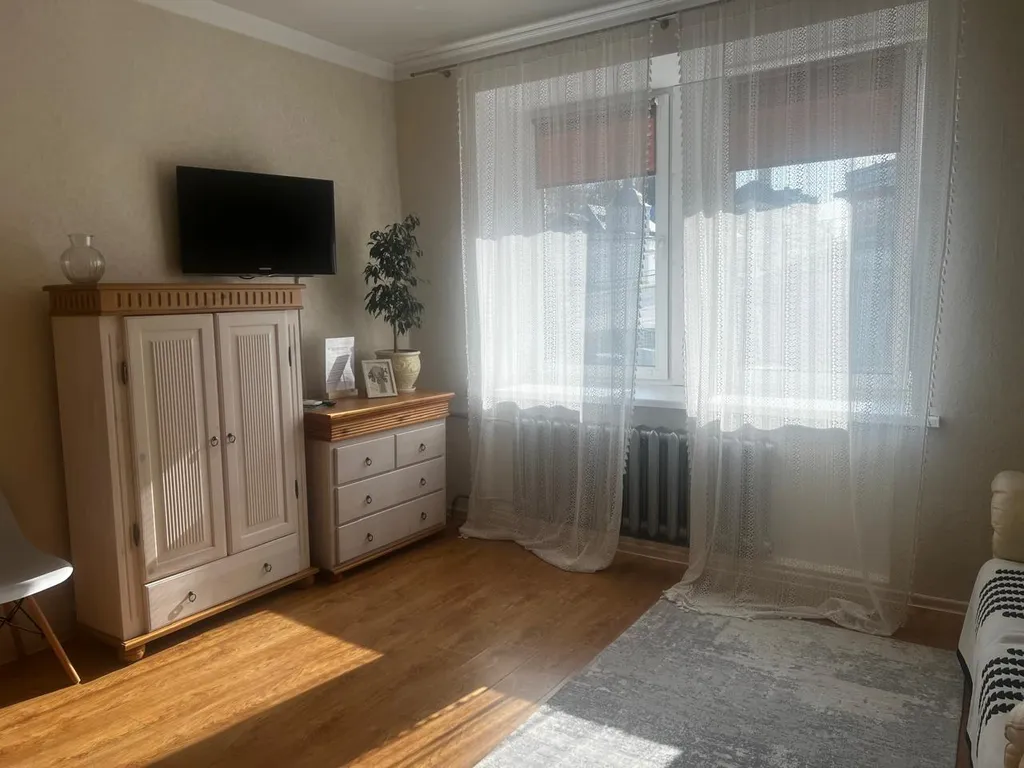 Атмосферная квартира в историческом центре города рядом с вокзалом