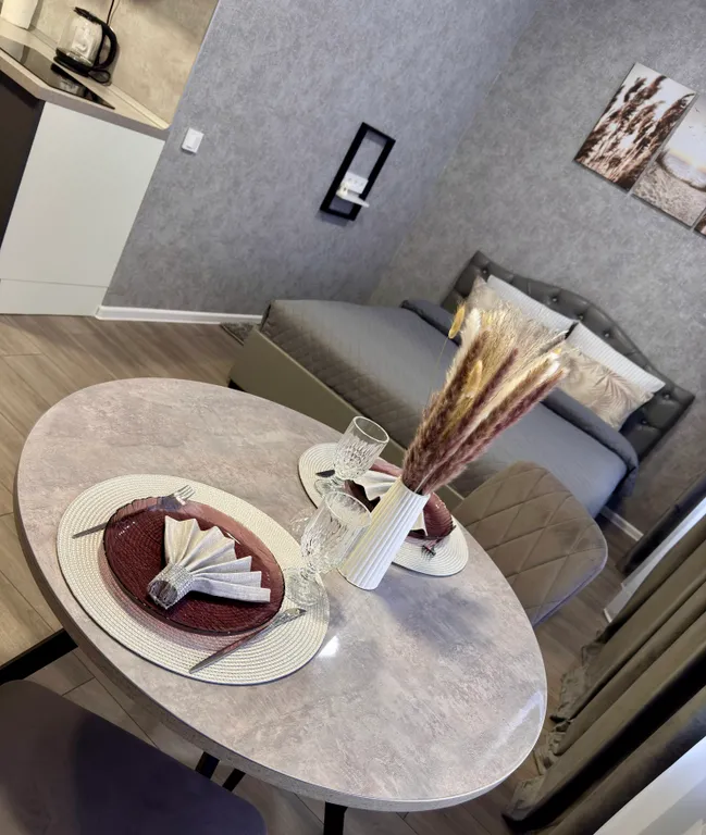 Уютная квартира-студия