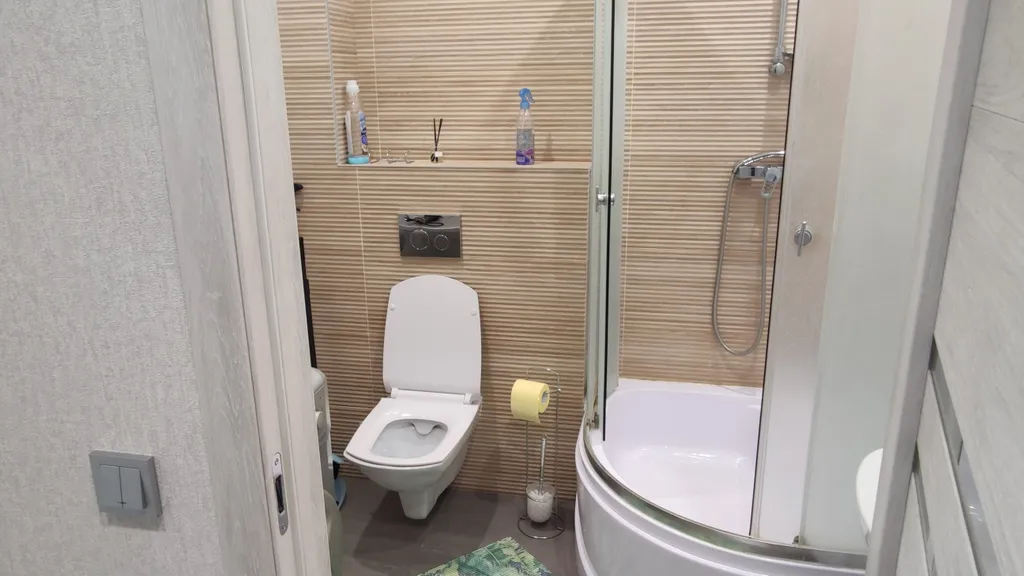 Квартира Квартира Уютная студия в жилом доме комфорт класса — Калининград