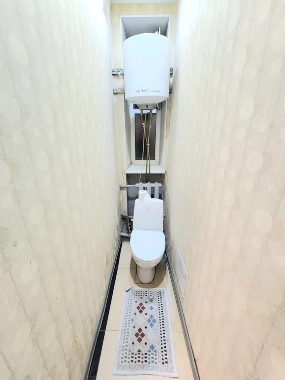 Уютная квартира в индустриальном районе