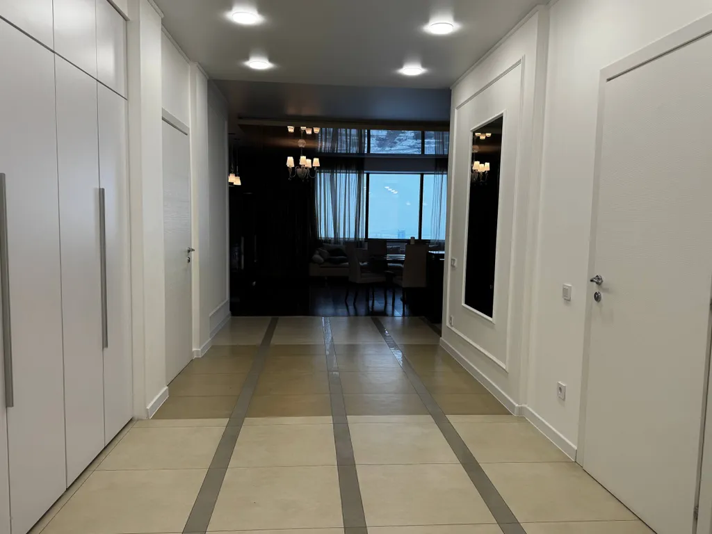 2-х комнатная Premium panorama в Лазурные небеса