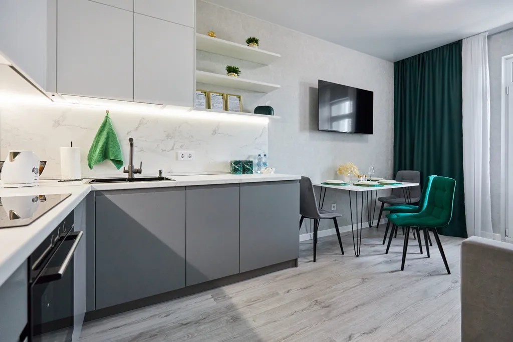 Квартира Уютная квартира в новом ЖК — Ростов-на-Дону