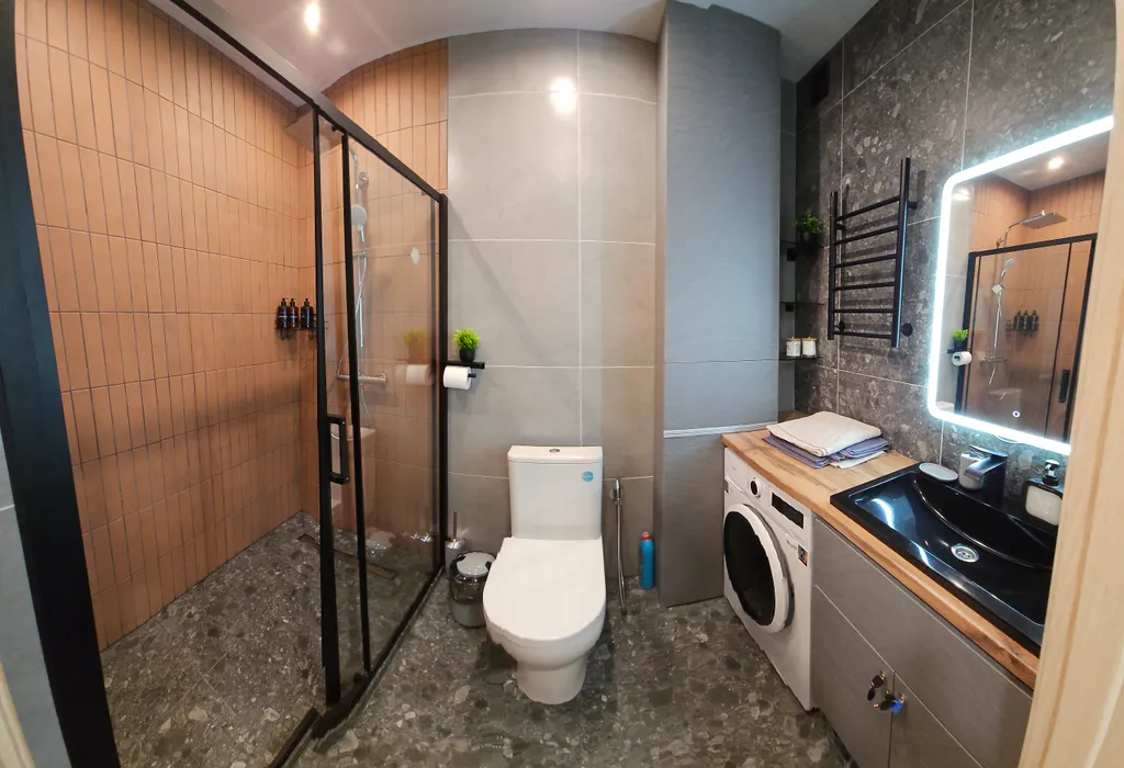 Уютная квартира-студия