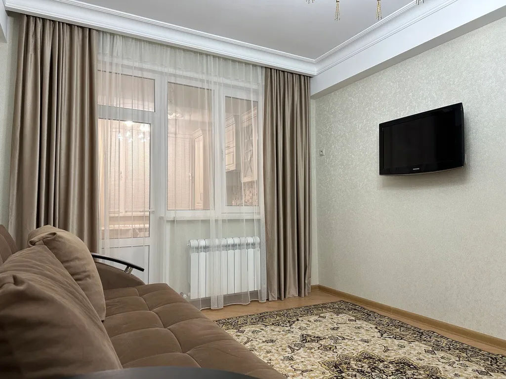 Классная квартира