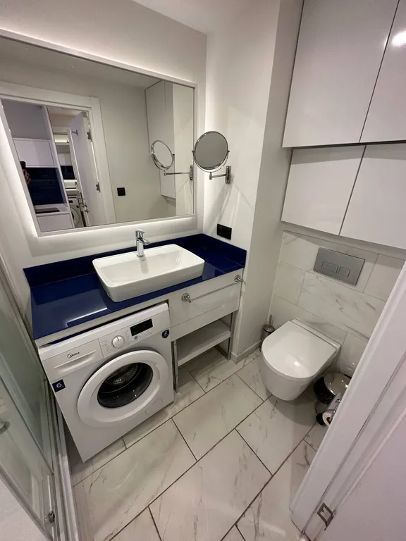 Квартира Апартаменты у моря в Апарт-Отеле Orbi City — Батуми