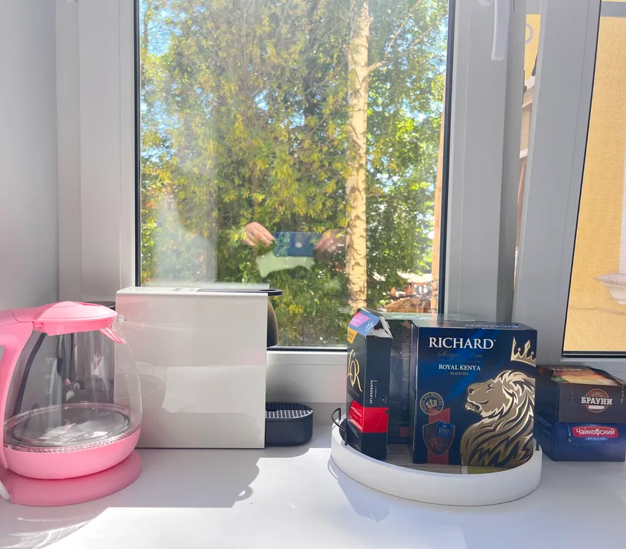 Ботаника со своей парковкой от Wonderapart исторический центр