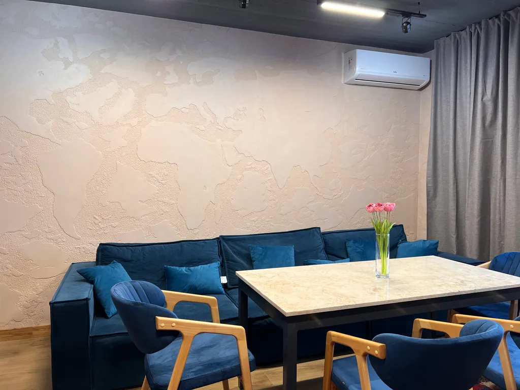 База отдыха на берегу моря