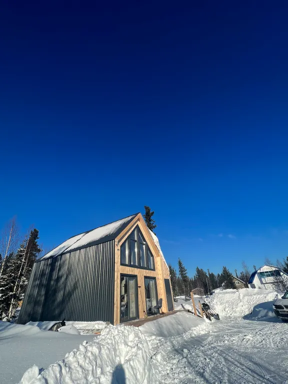 Коттедж ZubrГеш