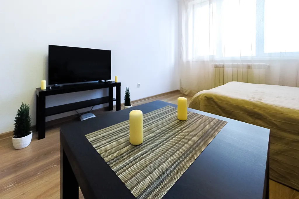 Стильные апартаменты в ЖК Малевич