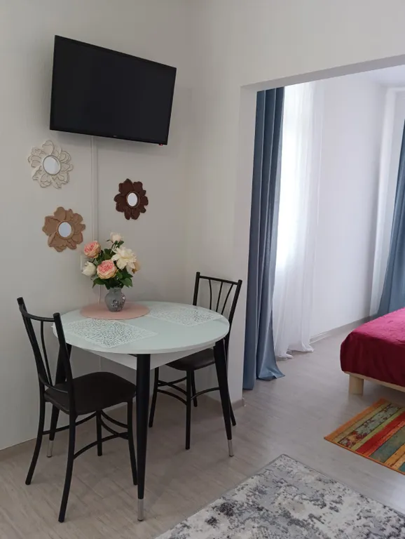 Квартира Квартира Уютная студия в тихом районе — Анапа