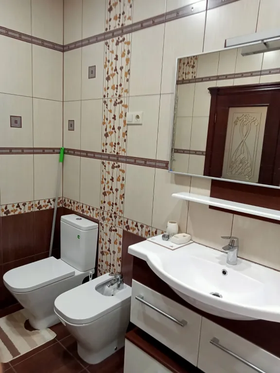 Квартира Шикарная видовая 2 комнатная квартира — Анапа