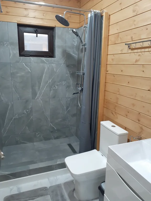 Горный домик