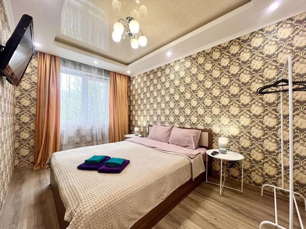 АПАРТЫ 51 для большой компании "Полярный комфорт" на Кирова, 17