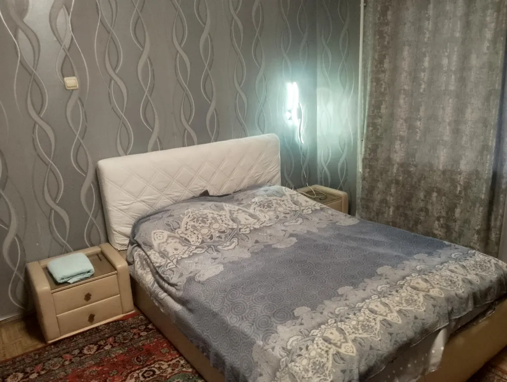 Двухкомнатная, на Муачёва