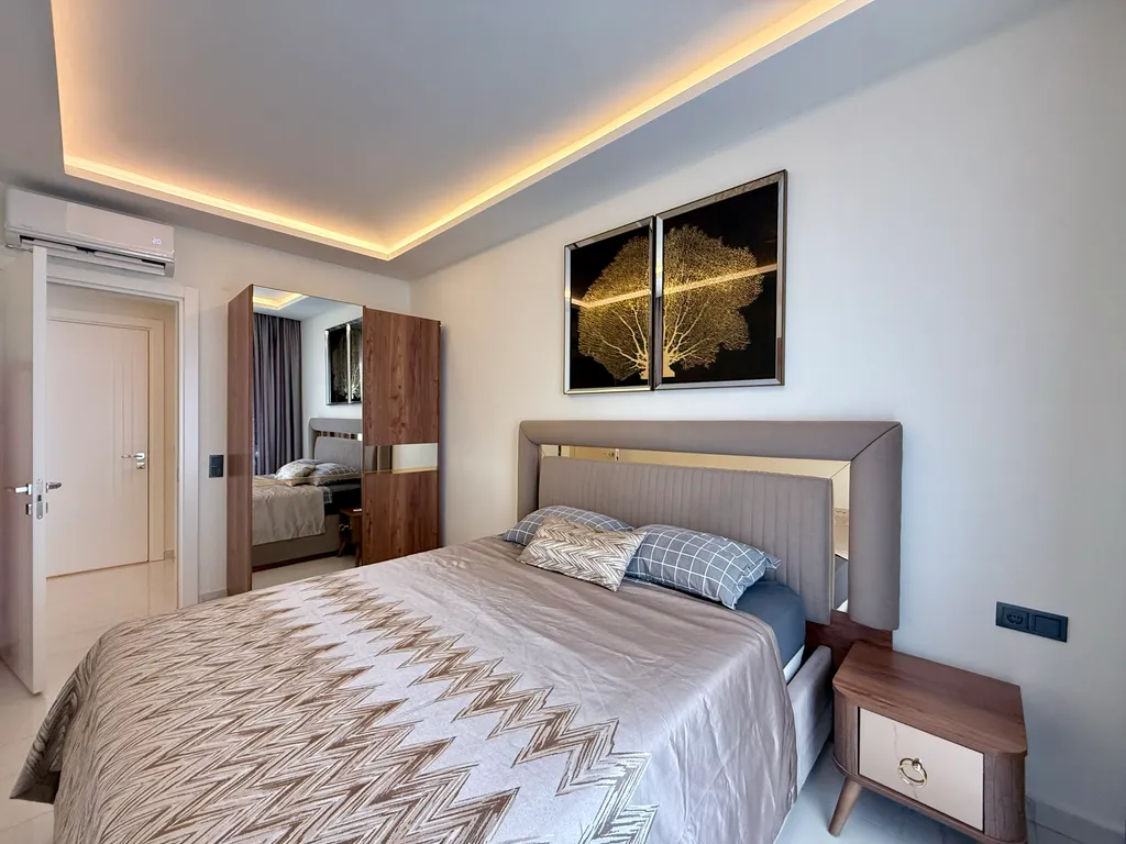 SA Apartments! Luxury 2bd Flat 350m to the Cleopatra Beach