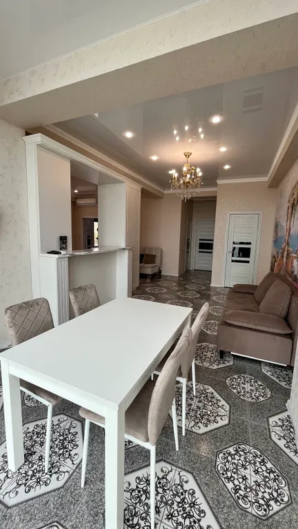 Квартира Апартаменты на Белорусской 8 с выходом к морю — Адлер