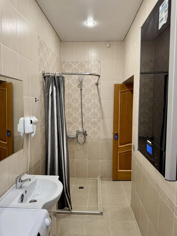 Двухкомнатная квартира в историческом центре на набережной Волги