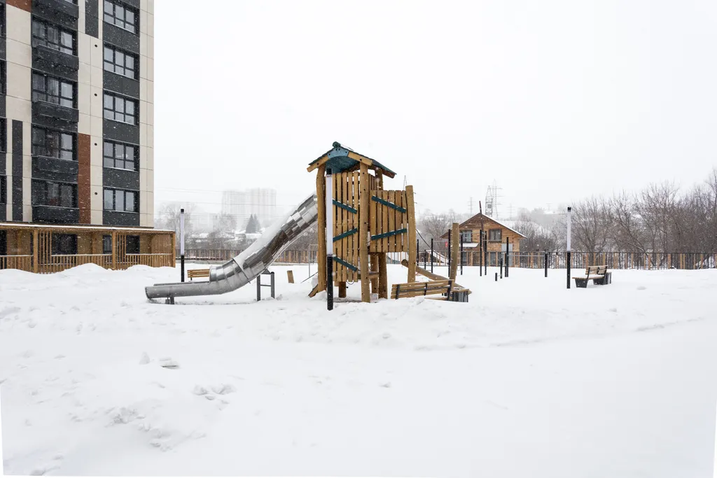 Квартира Квартира Новая  студия в Новосибирске — Новосибирск