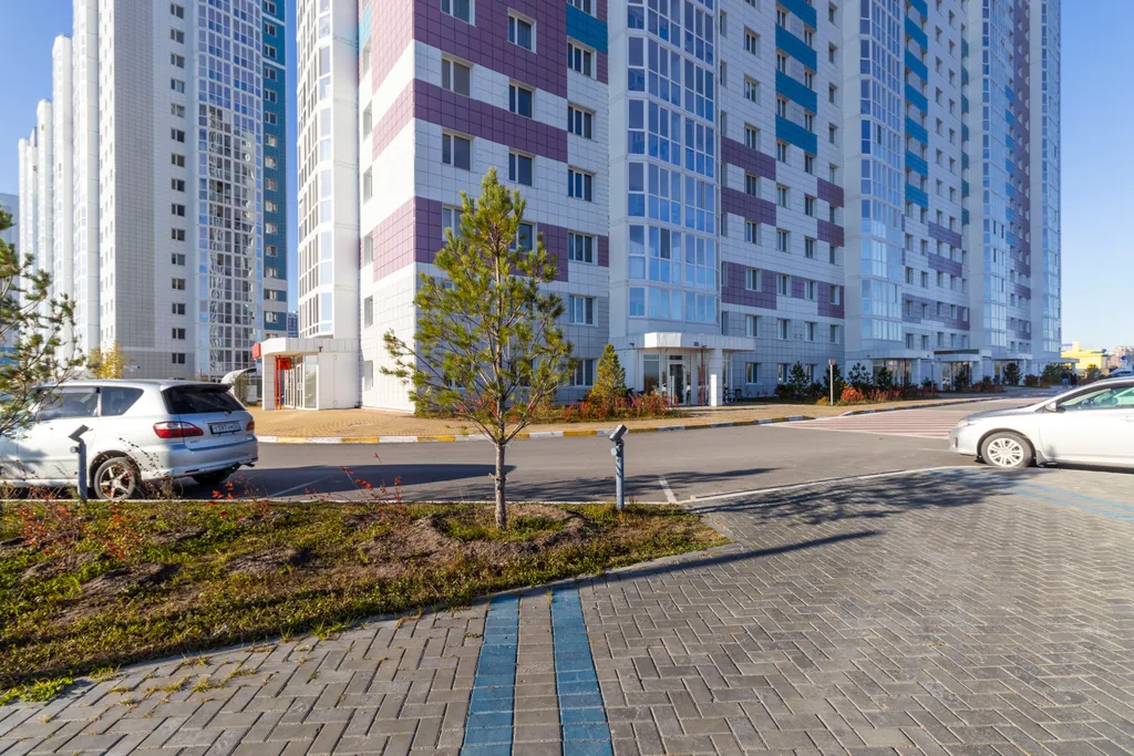 Новая студия в ЖК Георгиевский