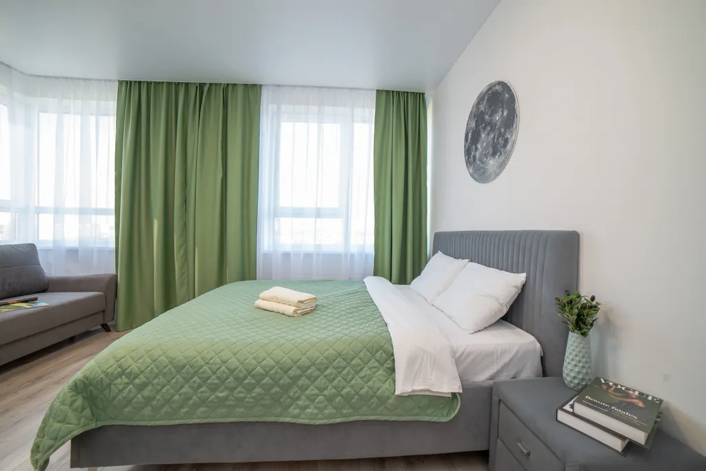 Квартира Квартира Фисташковый берег — Екатеринбург