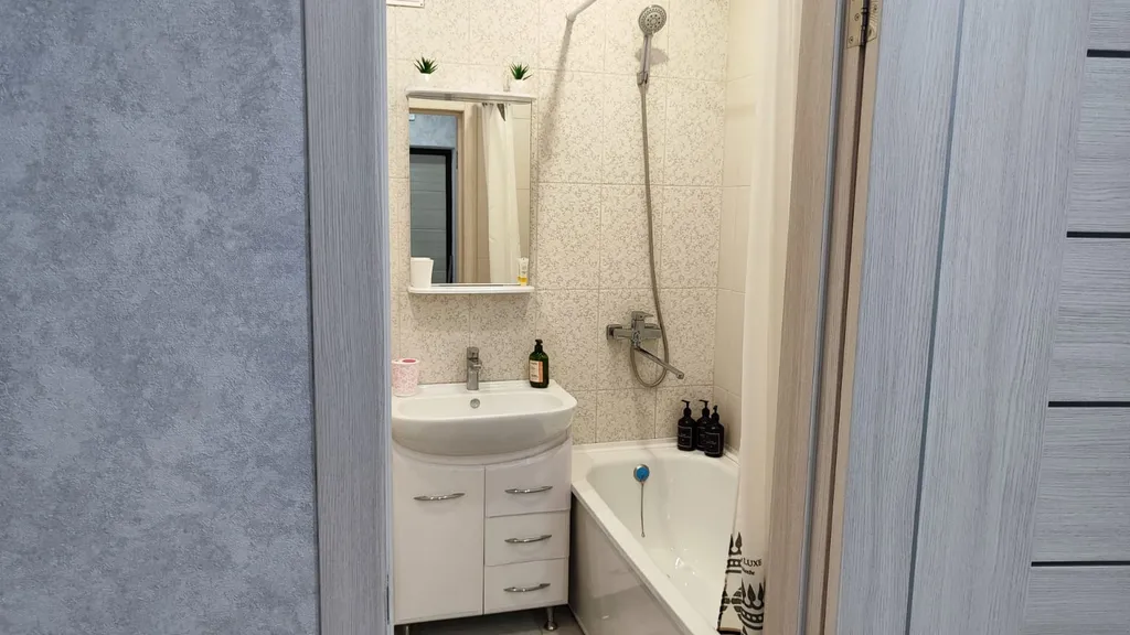 Уютная квартира в новом доме