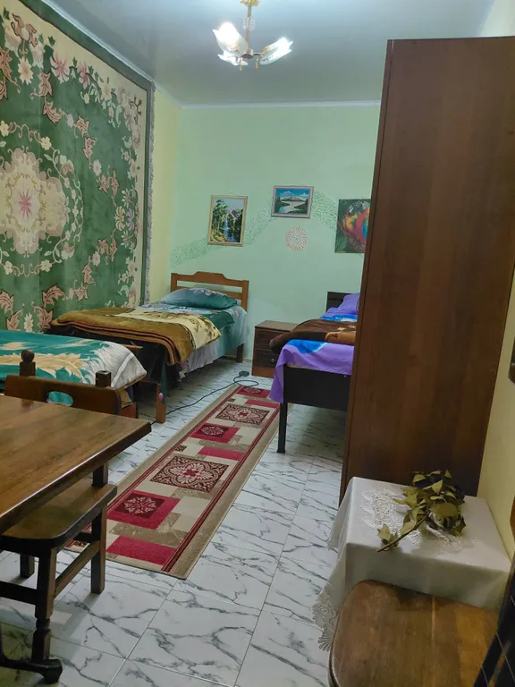 Квартира Райский уголок — Сухум