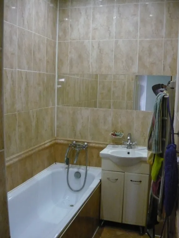 Уютная комната для отдыха в центре города