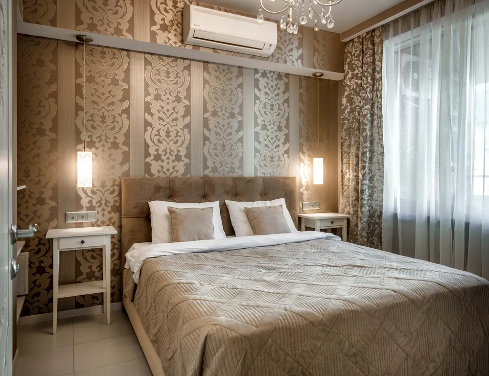 2-х комнатная квартира № 159 с видом на море и Артек