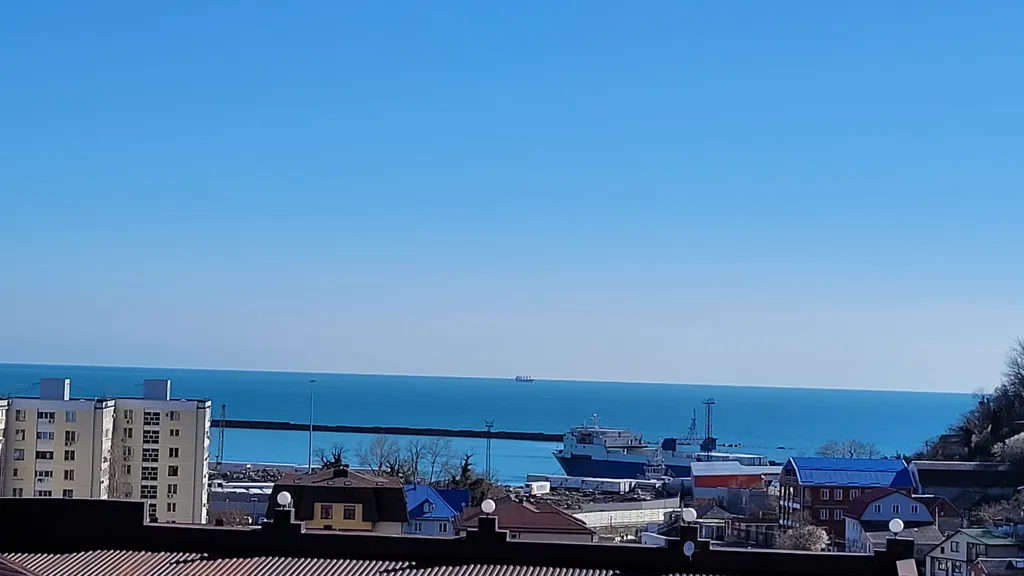 Квартира Морская идиллия — аренда посуточно в Туапсе